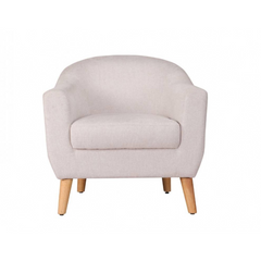 Keila Armchair - Beige