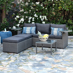 Siroco Lounge Sofa Set