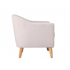 Keila Armchair - Beige