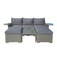 Siroco Lounge Sofa Set