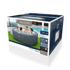 Bestway - SaluSpa Hawaii HydroJet Pro Inflatable Hot Tub