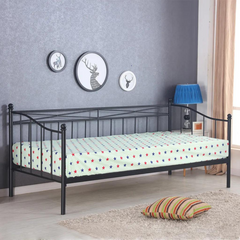 Casablanca Day Bed - Black