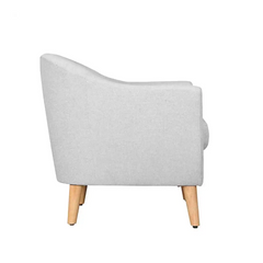 Keila Armchair - Grey