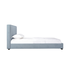 Queen Bed Lory - Blue