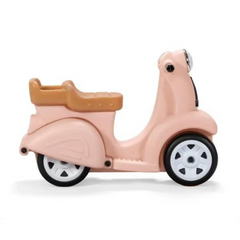 Step 2® Ride Along Scooter - Rose Pink