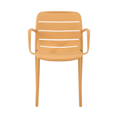 Socompa Dinning Chair - Yellow