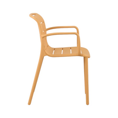 Socompa Dinning Chair - Yellow