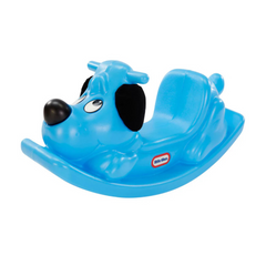 Little Tikes® Rockin' Puppy-Blue