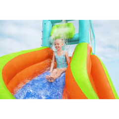 H2OGO! Turbo Splash Water Zone Child Inflatable Water Park