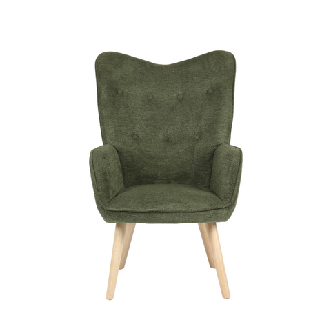 Ramen Armchair - Green