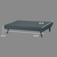 Sofa Bed Nuno - Green