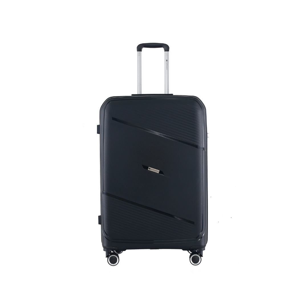 Travel Luggage - Black 29"