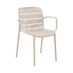 Socompa Dinning Chair - Light Grey