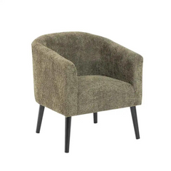 Doly Armchair - Olive