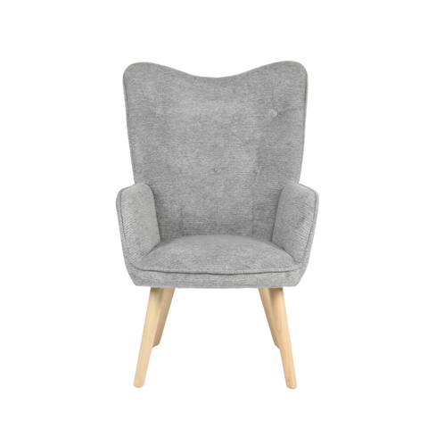 Ramen Armchair - Grey