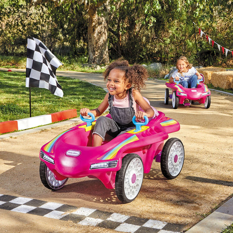 Little Tikes® Jett Car Racer - Pink