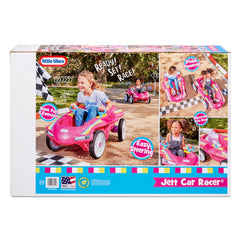 Little Tikes® Jett Car Racer - Pink