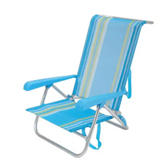 Alu Beach Chair