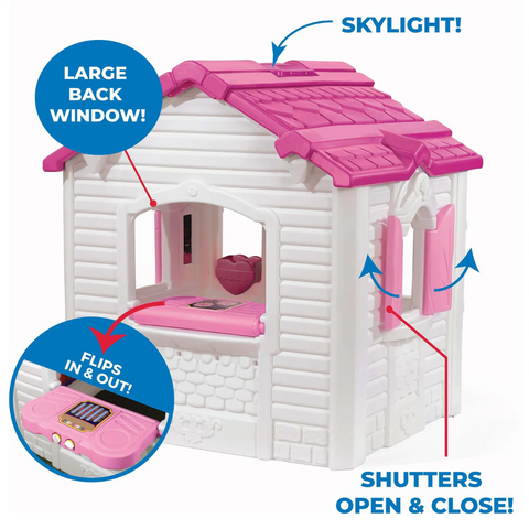 Step 2® Sweetheart Playhouse