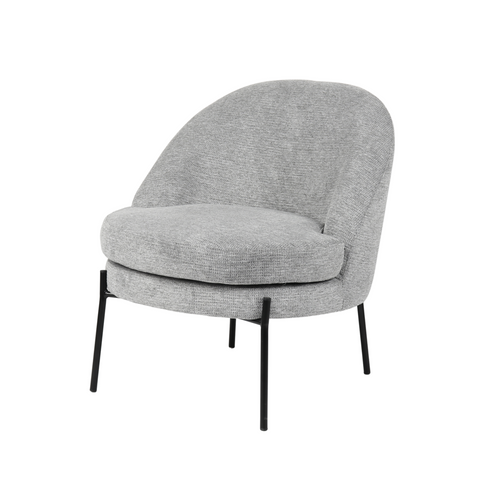 Boro Armchair - Grey