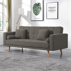 Cucufate Sofa-Bed - Taupe