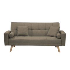 Cucufate Sofa-Bed - Taupe