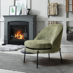 Boro Armchair - Green