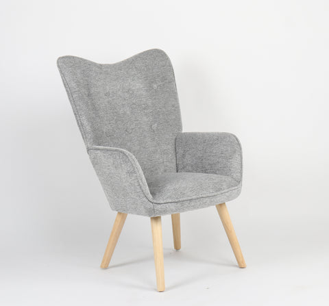 Ramen Armchair - Grey