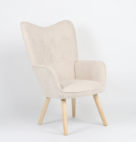 Ramen Armchair - Beige