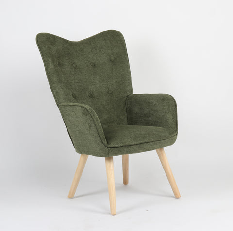 Ramen Armchair - Green