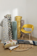 Darcy Dinning Chair - Mustard