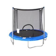 Airzone 8' Trampoline - Blue