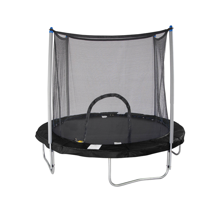 Airzone 8' Trampoline - Black