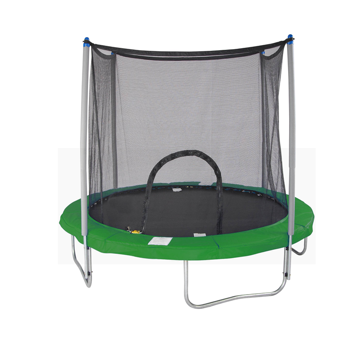 Airzone 8' Trampoline - Green