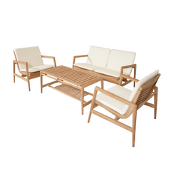 Bandung Patio Set - 4 pcs.