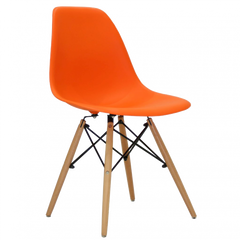 Salina Dining Chair - Orange