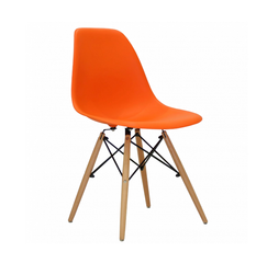 Salina Dining Chair - Orange