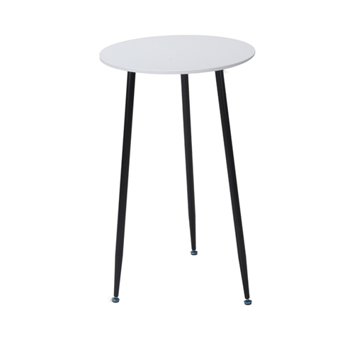 Ken Bar Table - Black Legs