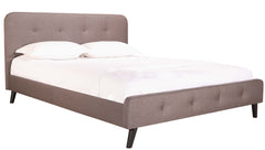 QUEEN BED TATA (MATTRESS NOT INCLUDED)