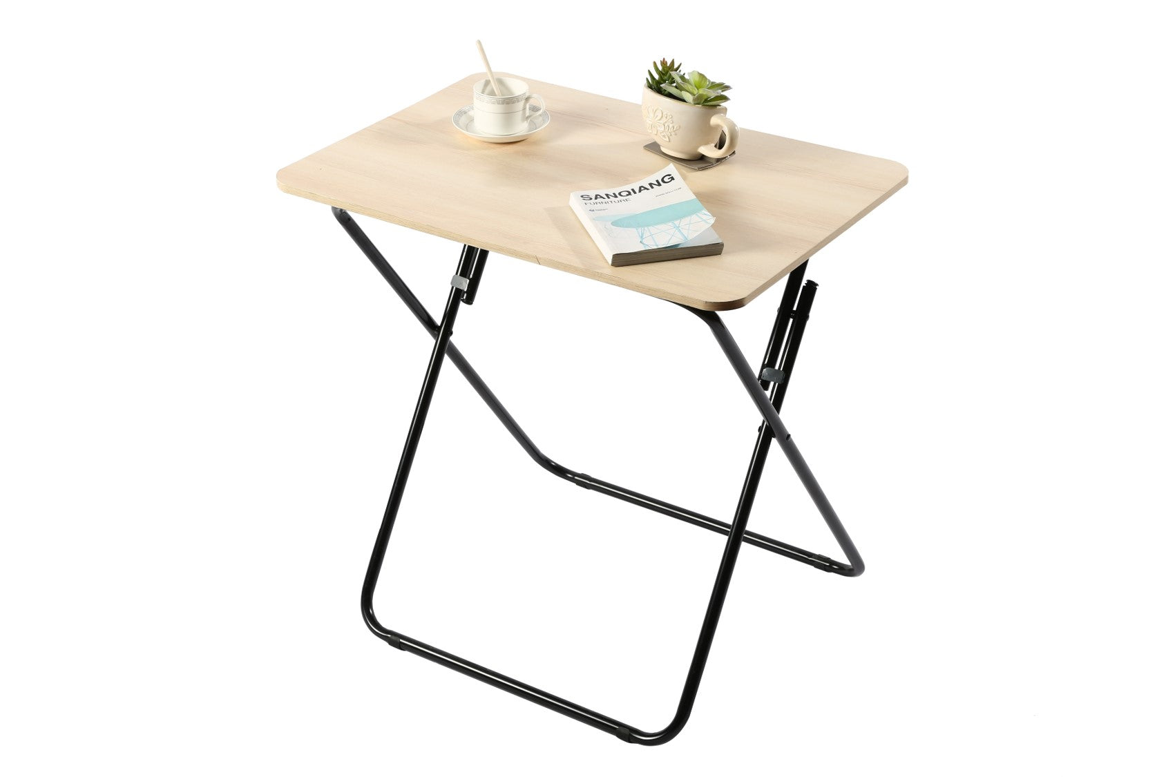 FOX FOLDING TABLE 70X50X70CM/2