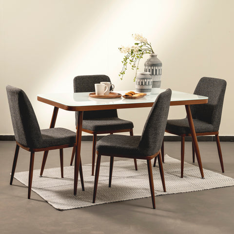 Amara Dining Set - 5 pcs.