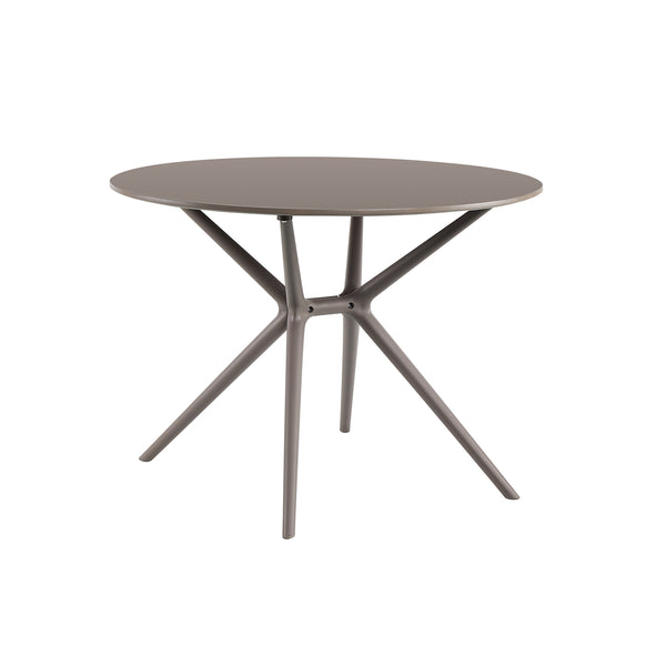 Pascual Dining Table - Taupe – Aliss Puerto Rico