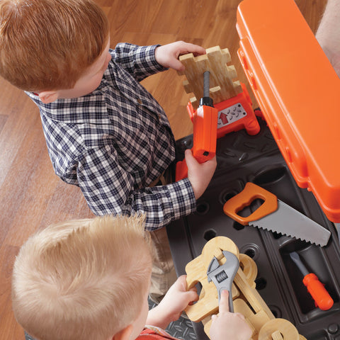 Step 2® Handyman Workbench