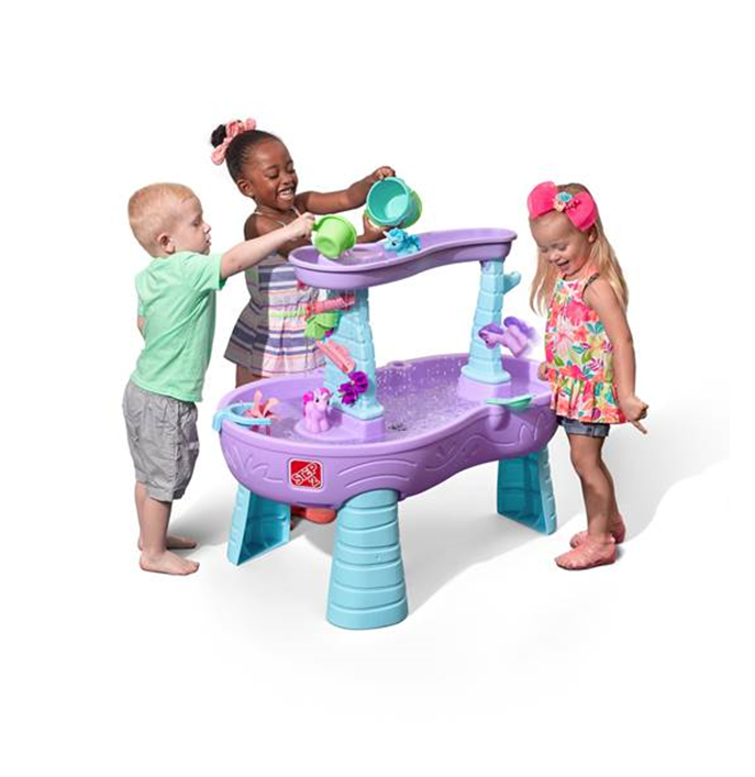 Step 2® Rain Showers & Unicorns Table