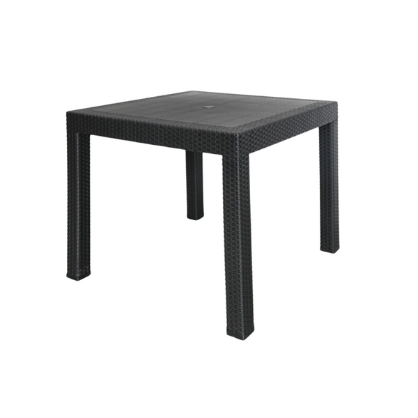 Medina Dining Table - Black – Aliss Puerto Rico