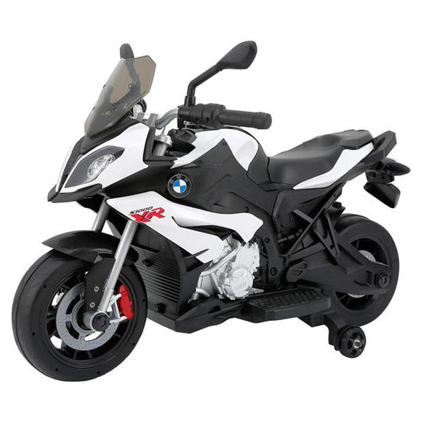 RASTAR BMW MOTORCYCLE (WHITE) – Aliss Puerto Rico