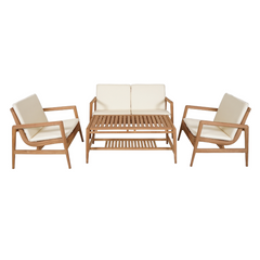 Bandung Patio Set - 4 pcs.