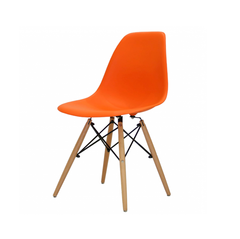 Salina Dining Chair - Orange